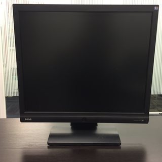 【引取限定】BENQ 17型LCDモニター (ブラック) G70...