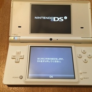 任天堂 DSi 初期化済み