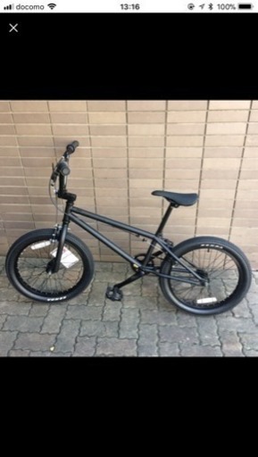 BMX    美品