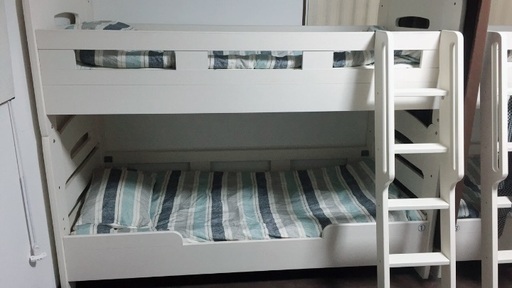 簡易宿泊所許可可能二段ベッド
