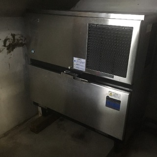 ホシザキ製氷機、業務用冷凍庫