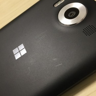 【中古】Microsoft Lumia 950 Dual SIM フリー ブラック