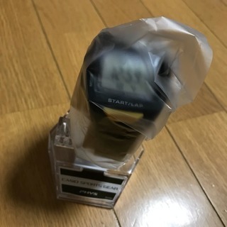 未使用新品‼️カシオ ランナー用ソーラー電波時計‼️ STW-1000-1JF