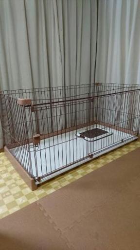 リッチェル 犬用サークル、ゲージ