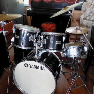 YAMAHAドラムセット