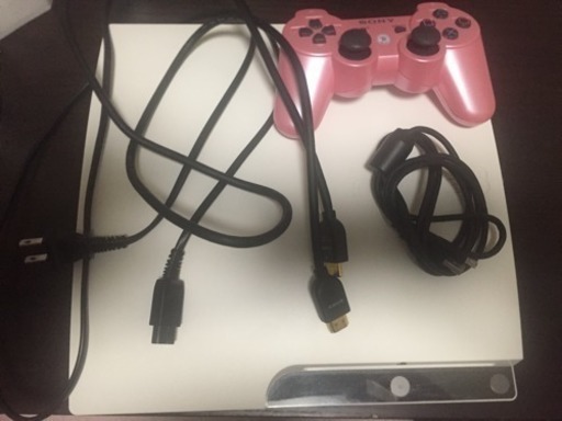 PS3CECH-2500Aホワイト