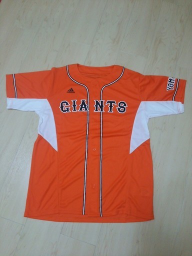 Adidas読売ジャイアンツgiantsユニフォーム 巨人軍 すじゅ 福岡の野球の中古あげます 譲ります ジモティーで不用品の処分 Adidas読売ジャイアンツgiantsユニフォーム 巨人軍 すじゅ 福岡の野球の中古あげます 譲ります ジモティーで不用品の処分