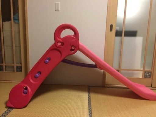 すべり台 屋内・屋外【値下げ中