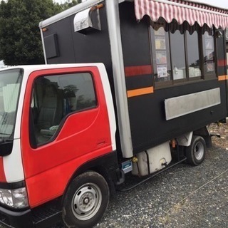 ★値下げ★移動販売車 マツダ タイタン