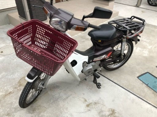 カブ 100 大幅値下げ