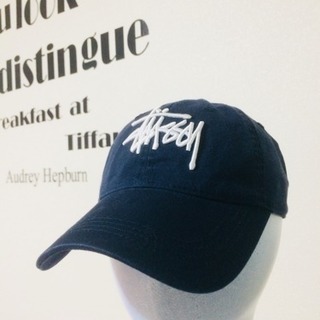 STUSSY ステューシーキャップ帽子