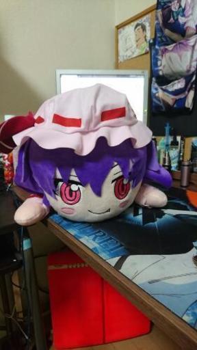 緊急最終値下げ 東方project レミリア スカーレット 寝そべりぬいぐるみ Dob 北葛飾の服 ファッションの中古 古着あげます 譲ります ジモティーで不用品の処分 緊急最終値下げ 東方project レミリア スカーレット 寝そべりぬいぐるみ Dob 北葛飾の服 ファッションの中古 古着あげます 譲ります ジモティーで不用品の処分