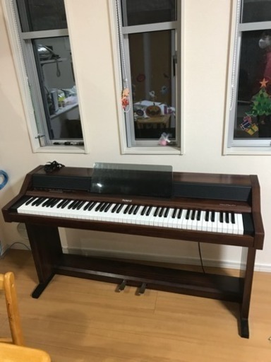 Roland 電子ピアノ Hp 450 早紀 高崎の楽器の中古あげます 譲ります ジモティーで不用品の処分