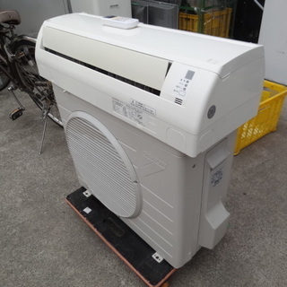 東120　ダイキンルームエアコン　主に６畳　引取り限定