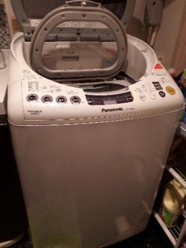 Panasonic 洗濯乾燥機 NA-FR80H3