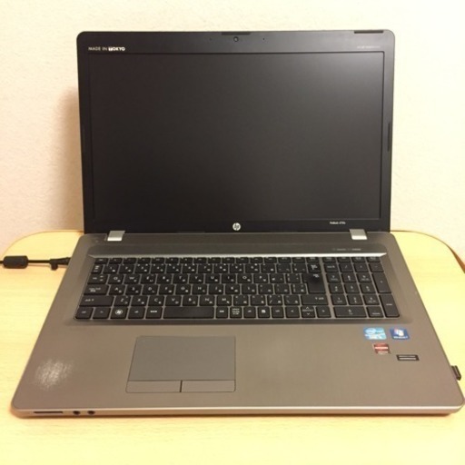 中古パソコン Windows7 64bit HDMI端子 テンキー付 Core i3 メモリー4GB HDD500GB W-LAN DVDマルチ HP Pro Book 4730s