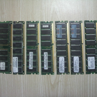 メモリー（DDR1・SDRAM)