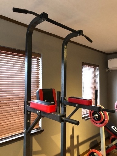 モノマニア四日市】【引き取り限定】シンワエンタープライズ 懸垂