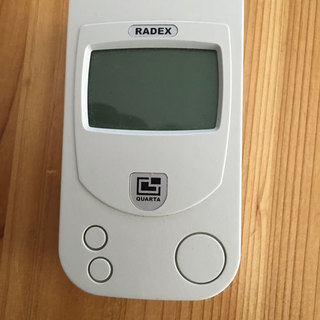 放射線測定器 ガイガーカウンター RADEX RD1503【値下げ】