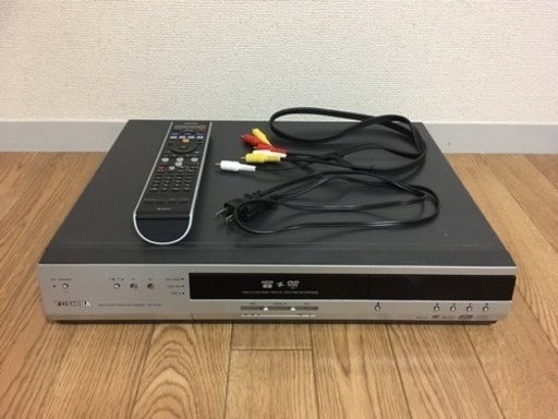 東芝RD-XS36DVDプレイヤー・レコーダー