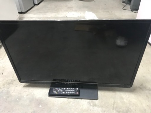 ★TOSHIBA液晶カラーテレビ美品★2015年製★
