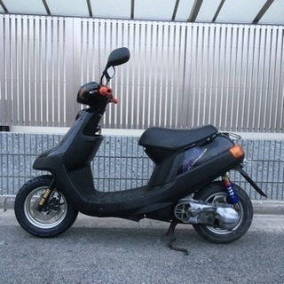 jog アプリオ タイプ2 カスタム車 90エンジン