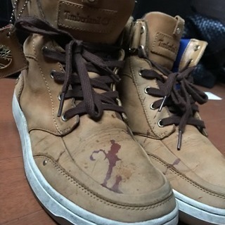 Timberland ティンバーランド:スニーカー