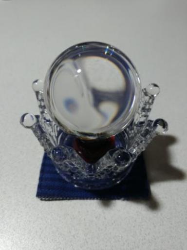 水晶玉50mm四点セット