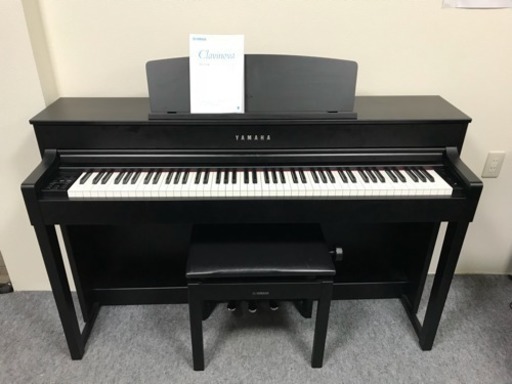 値下げしました ヤマハ CLP-575B クラビノーバ