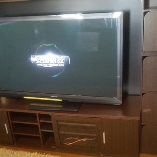 中古3D Ｐａｎａｓｏｎｉｃ50V型プラズマテレビ