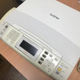 Brother MFC-675CD fax複合機  値下げしました！