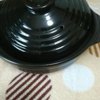 セラミック耐熱土鍋