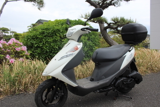 【下取配送可】スズキ　アドレスV１２５G　CF46A K7 ADV03