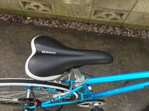クロスバイクRENAULT(ルノー) 700c 700×28c 4