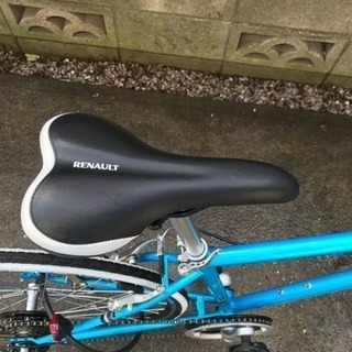 クロスバイクRENAULT(ルノー) 700c 700×28c