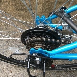 クロスバイクRENAULT(ルノー) 700c 700×28c