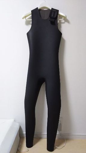 6.5mmウエットスーツ ２ピース