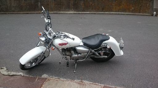 マグナ50 ホンダ　価格変更