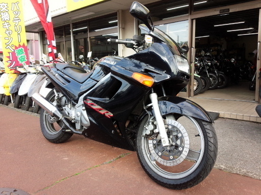 NO.1971 ZZR250 水冷4サイクル2気筒エンジン ☆彡