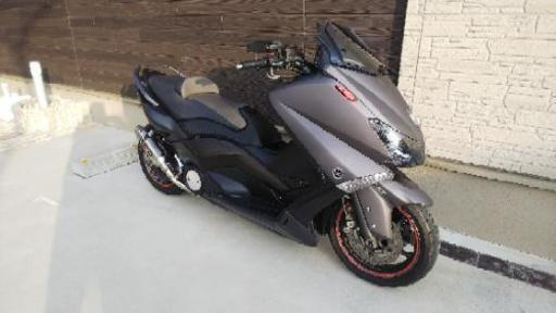 T-MAX530激速!!ロアード仕様フルパワー逆車★ブレンボ MOSキャリパー