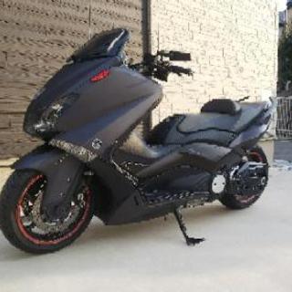 T-MAX530激速!!ロアード仕様フルパワー逆車★ブレンボ MOSキャリパー