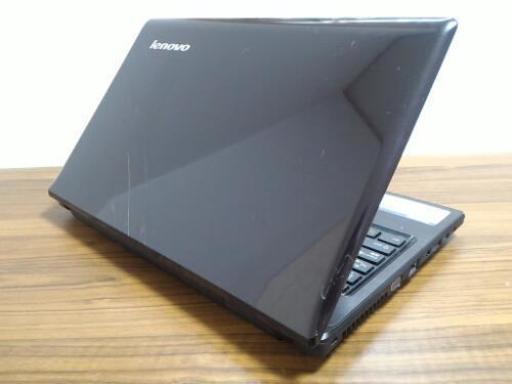 お取引中)第2世代Core-i5 メモリ4G HDD750G Officeソフト搭載　Windows10ノートPC