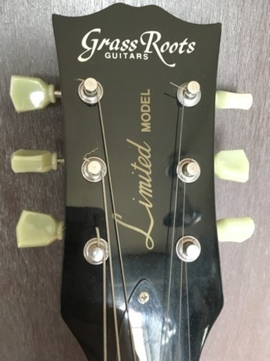 値下げしました！ Grass Roots エレキギター | gellertamayolaw.com