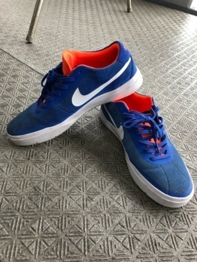 NIKE  SB  BRUIN ハイパーフィール 27cm 美品！