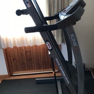 ランニングマシン さらに値下げ