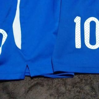 ブラジル代表 サッカー ユニフォーム 10番 ボトムス パンツ ２枚セット Cosmos 中野のサッカー の中古あげます 譲ります ジモティーで不用品の処分