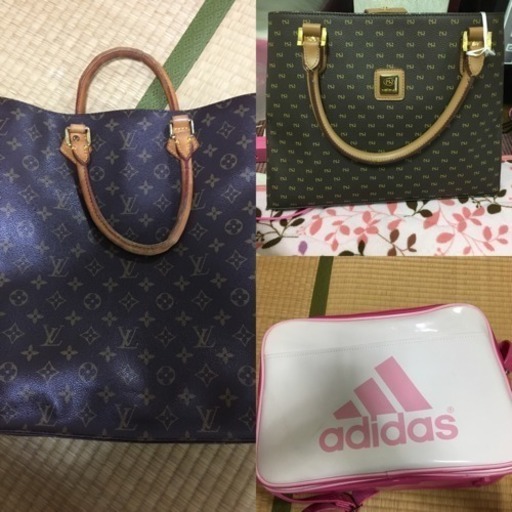 バッグ3つセット‼︎‼︎