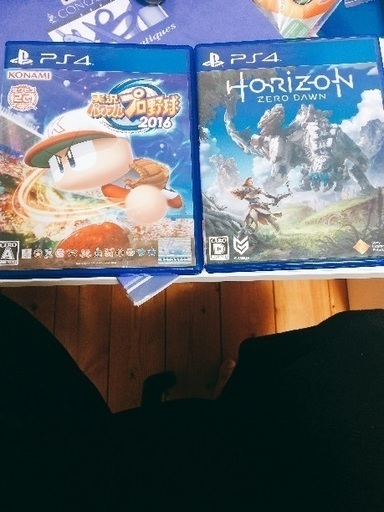 PS4ソフト パワプロ HORIZON
