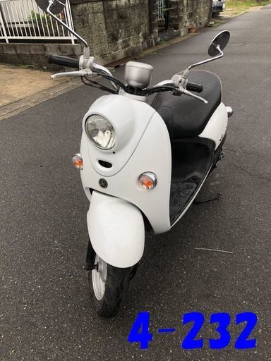 即お取引頂きました。保証有り☆GARAGE-ECO千音寺☆リモコンビーノSA26J白　4-232名古屋市中川区より!!