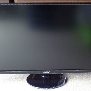 商談中　Acer　液晶モニタ27インチ　フルHD　1920×10...